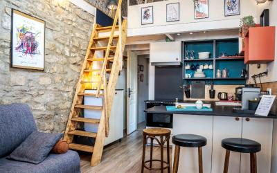 Maison 1 Chambre