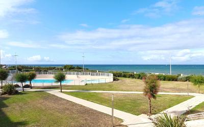 Studio - Vue sur Ocu00e9an 