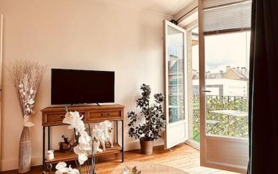 Appartement 1 Chambre