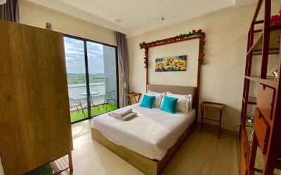 Suite dengan Balkon Suite dengan Balkon
