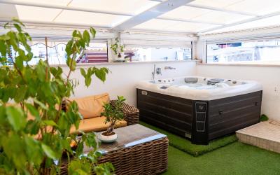 Camera Matrimoniale con Bagno Privato