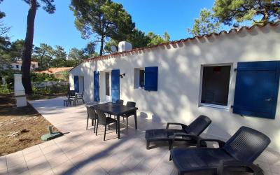 Maison de Vacances (6 Adultes)