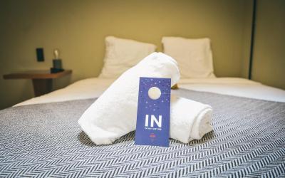 Chambre Double - Accessible aux Personnes u00e0 Mobilitu00e9 Ru00e9duite 