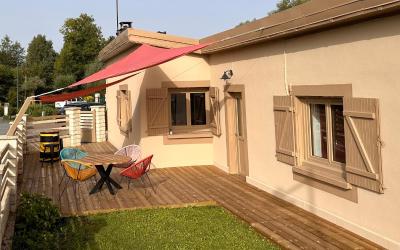Maison 2u00a0Chambres