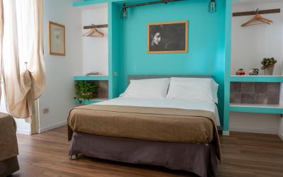 Camera Familiare con Bagno Privato Esterno