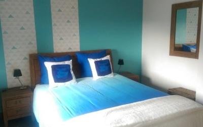 Chambre Quadruple avec Salle de Bains Privative