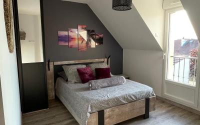 Chambre Double avec Salle de Bains Privative