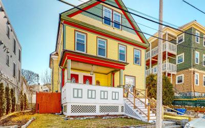 Three-Bedroom House