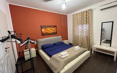 Camera Deluxe Matrimoniale/Doppia con Letti Singoli