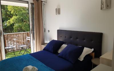 Chambre Double avec Balcon Chambre Double avec Balcon