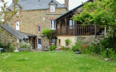 Maison 5u00a0Chambres