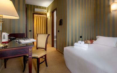 Suite Familiare King con Divano-Letto