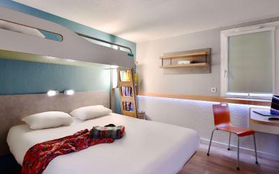 Chambre Triple Lit Queen-Size Chambre Triple Lit Queen-Size