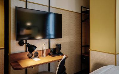 Chambre Lits Jumeaux Standard