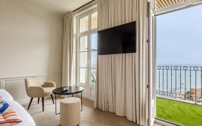 Chambre Prestigeu00a0-u00a0Vue sur Mer Chambre Prestigeu00a0-u00a0Vue sur Mer