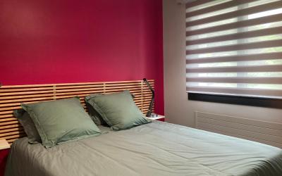 Chambre Double - Vue sur Jardin