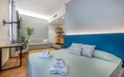 Camera Matrimoniale Deluxe