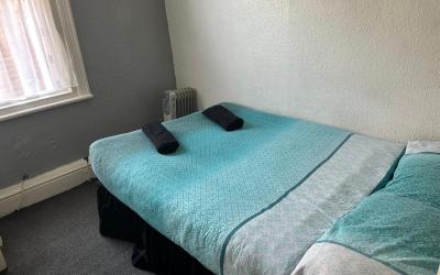 Double Room with Shared Toilet