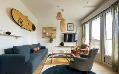 Appartement 3u00a0Chambres