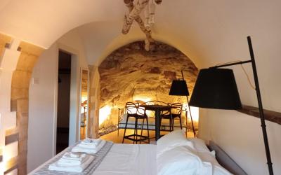 Camera Quadrupla Luxury