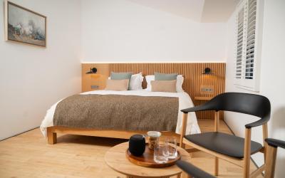 Chambre Lit King-Size