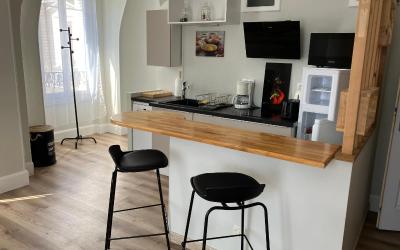 Appartement 1 Chambre Appartement 1 Chambre