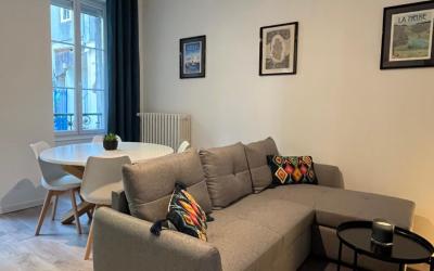 Appartement 1 Chambre Appartement 1 Chambre