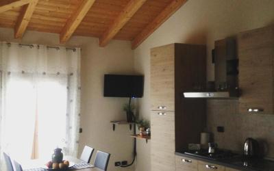 Appartamento con 2 Camere da Letto