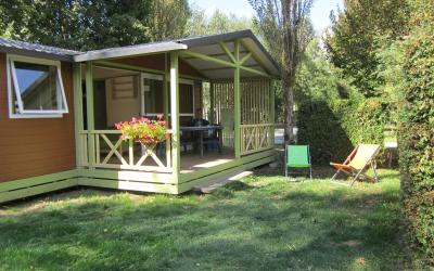 Chalet 3 Chambres Dimanche (6 Personnes)