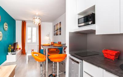 Appartement 1 Chambre Appartement 1 Chambre