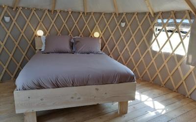 Yourte (2 Adults) Yourte (2 Adults)