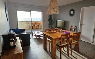 Appartement - Vue sur Mer