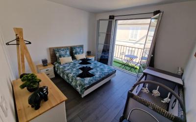 Appartement 1 Chambre
