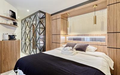 Studio Double Deluxe Studio Double Deluxe