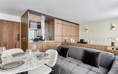 Appartement Deluxe Appartement Deluxe