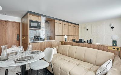 Appartement Deluxe Appartement Deluxe