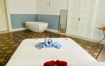 Ampia Camera Matrimoniale