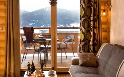 Appartement 2 Chambres avec terrasse, 1 Salle d'Eau