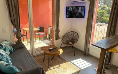 Appartement - Rez-de-Chaussu00e9e