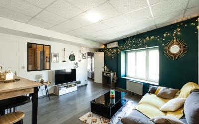 Appartement 1 Chambre