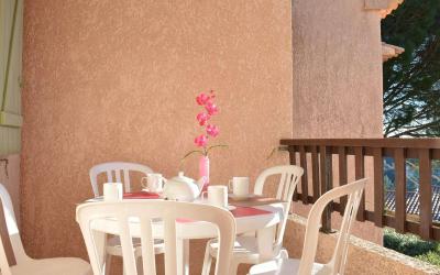 Appartement (6u00a0Adultes)