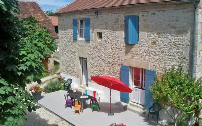 Maison de Vacances (7 Adultes)