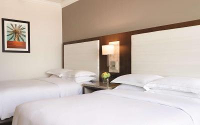 Junior Suite with Two Queen Beds