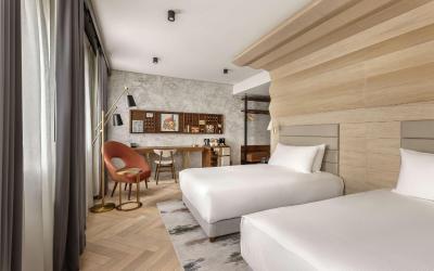 Twin Room - Mobility Access