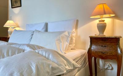 Chambre Double avec Salle de Bains Privative Chambre Double avec Salle de Bains Privative