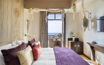 Chambre Double Deluxe - Vue sur Mer Chambre Double Deluxe - Vue sur Mer