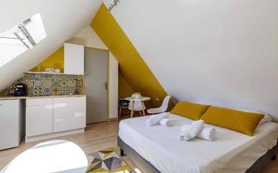 Appartement 1 Chambre Appartement 1 Chambre