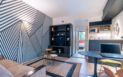 Appartement 1 Chambre Appartement 1 Chambre