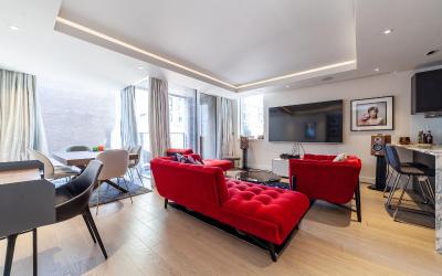 Two-Bedroom Apartment