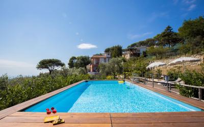 Villa con Piscina Privata Villa con Piscina Privata
